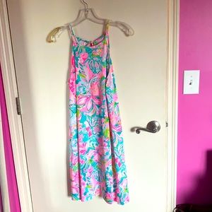 Lilly Pulitzer Margot Dress-Hot on the Scene